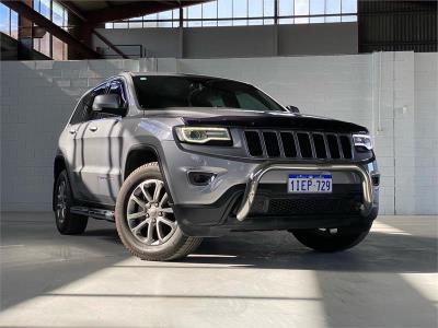 2014 JEEP GRAND CHEROKEE LAREDO (4x4) 4D WAGON WK MY14 for sale in South West